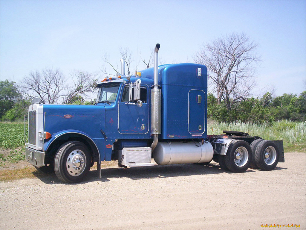 , peterbilt